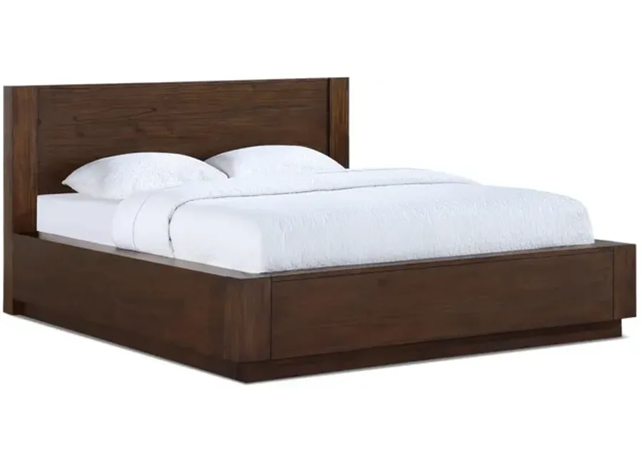 Logan Queen Bed
