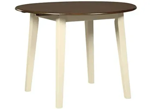 68292-signature-design-by-ashley-woodanville-cottage-40-round-drop-leaf-dining-table-cream-brown-two-tone-white-1.webp