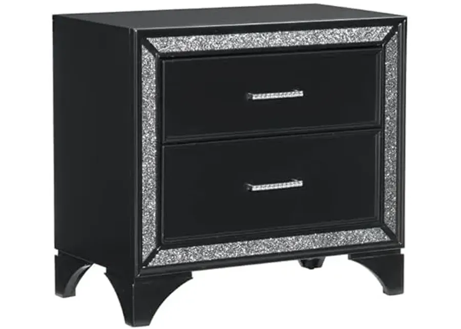 1572BK-4 Night Stand