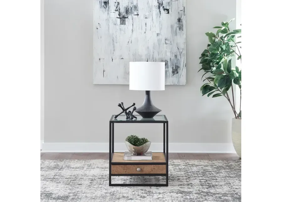 Melvin End Table
