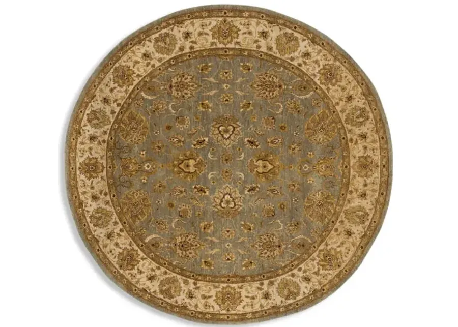Handknotted 6 3  Round