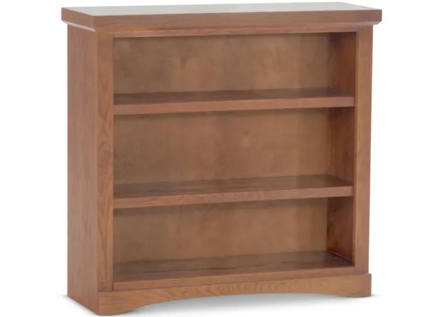 Mission Bookcase - 36  x 36 