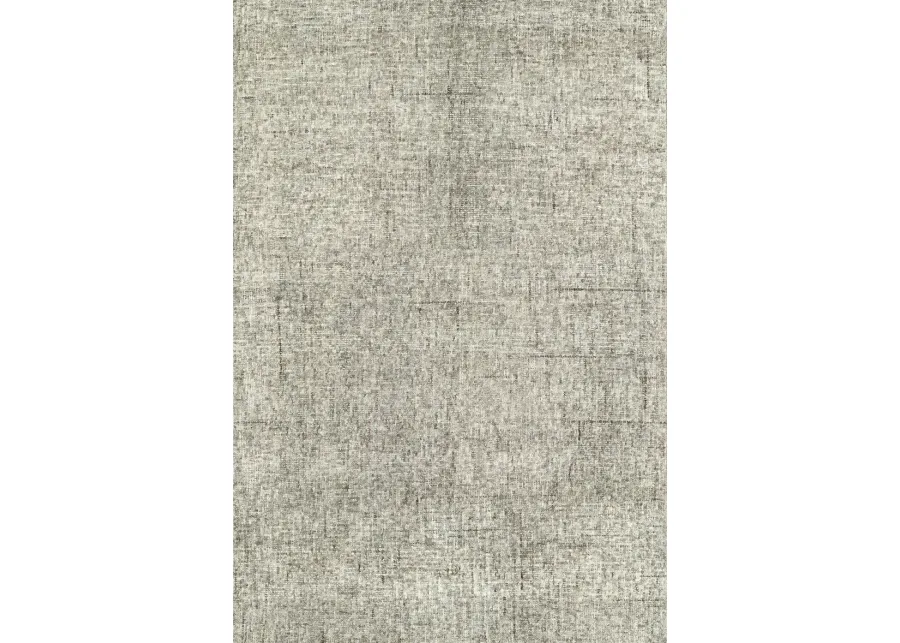 Calisa Fog Area Rug - 8 0  x 10 0  Area Rug
