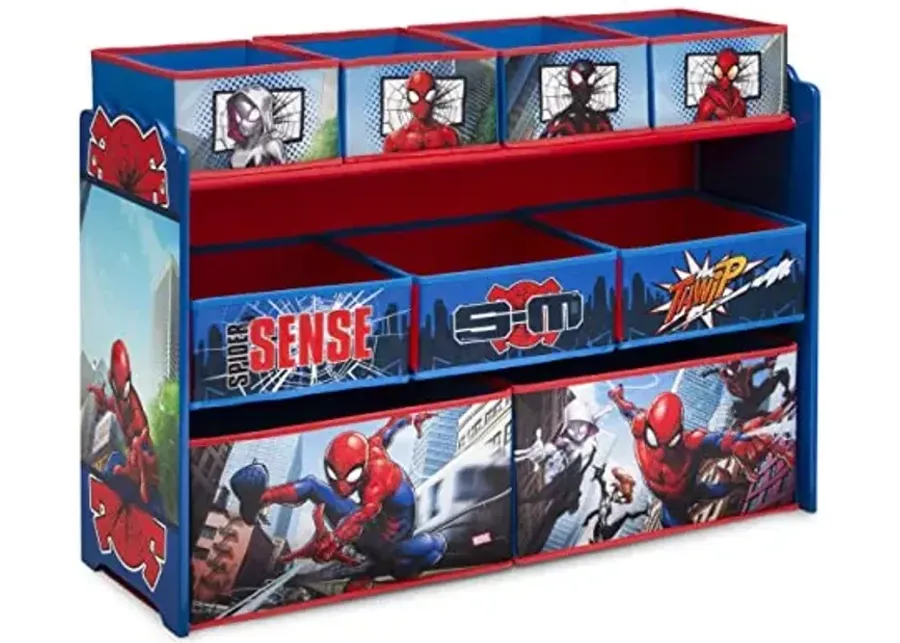 69310-marvel-spider-man-deluxe-9-bin-design-and-store-toy-organizer-by-delta-children-greenguard-gold-certified-marvel-spider-man-1.webp