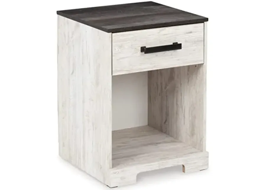 Signature Design by Ashley Shawburn 1 Drawer Night Stand Nightstand, 22.09" Tall, Whitewash & Gray-Two-tone 1 69340-signature-design-by-ashley-shawburn-1-drawer-night-stand-nightstand-22-09-tall-whitewash-gray-two-tone-1.webp
