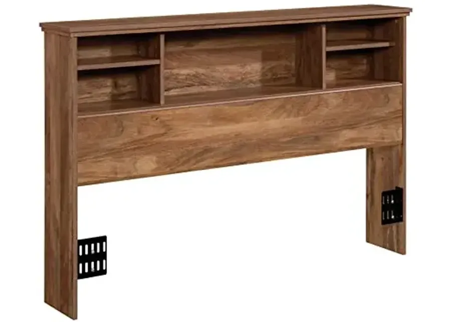 Sauder River Ranch Full-Queen Headboard, Sindoori Mango Finish-Sindoori Mango