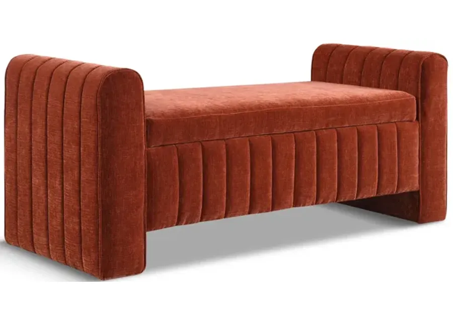 Grace Storage Bench