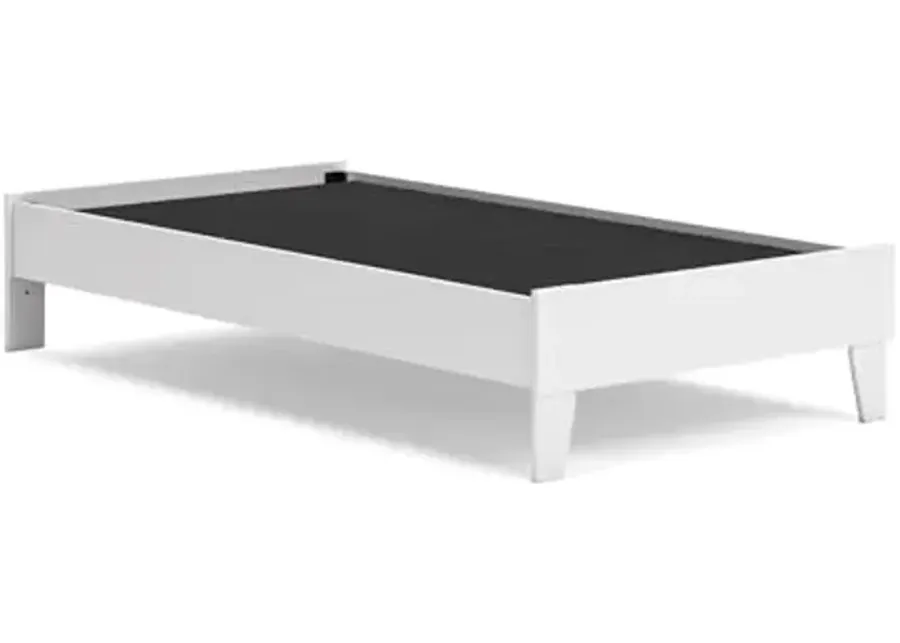 Signature Design by Ashley Socalle Coastal Twin Platform Bed with Metal Slats, No Box Spring Needed, White-Old White 1 69910-signature-design-by-ashley-socalle-coastal-twin-platform-bed-with-metal-slats-no-box-spring-needed-white-old-white-1.webp