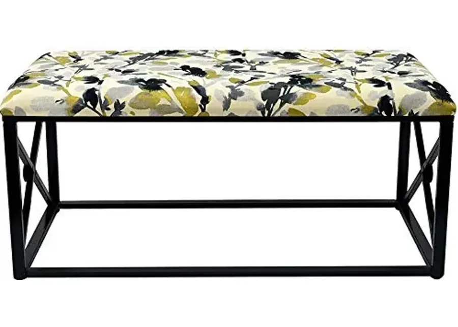 69979-urbanest-19-1-2-inch-tall-vanderbilt-upholstered-metal-bench-black-with-leaf-storm-black-with-leaf-storm-1.webp