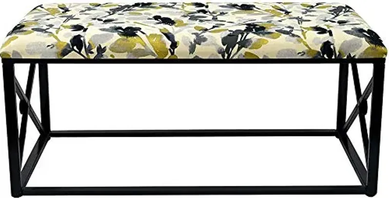 69979-urbanest-19-1-2-inch-tall-vanderbilt-upholstered-metal-bench-black-with-leaf-storm-black-with-leaf-storm-1.webp