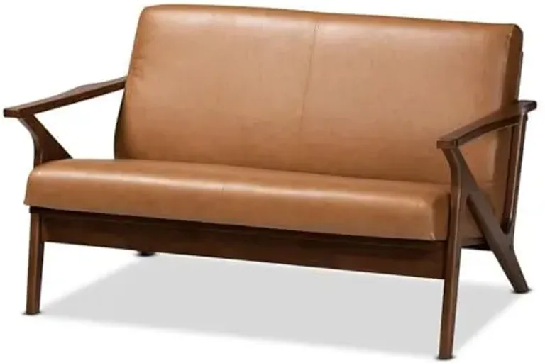 70153-baxton-studio-bianca-mid-century-modern-walnut-brown-finished-wood-and-tan-faux-leather-effect-loveseat-brown-1.webp