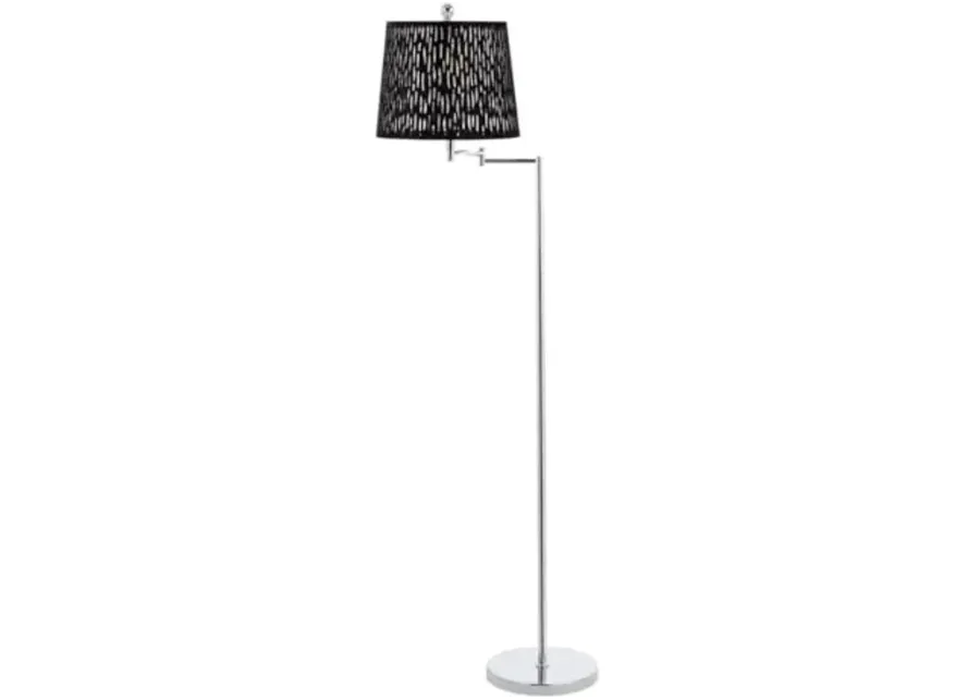 SAFAVIEH Lighting Collection Berman Modern Chrome/Black 60-inch Task Reading Floor Lamp (LED Bulb Included)-Chrome 1 70202-safavieh-lighting-collection-berman-modern-chrome-black-60-inch-task-reading-floor-lamp-led-bulb-included-chrome-1.webp