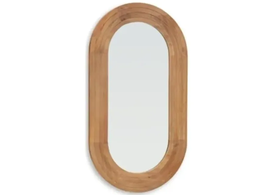 Signature Design by Ashley Daverly Country Rustic Oblong Wood Accent Mirror, Light Brown-Light Brown 1 70253-signature-design-by-ashley-daverly-country-rustic-oblong-wood-accent-mirror-light-brown-light-brown-1.webp
