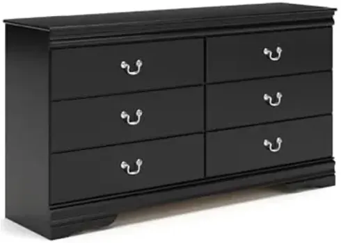 70407-signature-design-by-ashley-huey-vineyard-classic-6-drawer-dresser-black-almost-black-1.webp