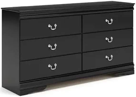 70407-signature-design-by-ashley-huey-vineyard-classic-6-drawer-dresser-black-almost-black-1.webp