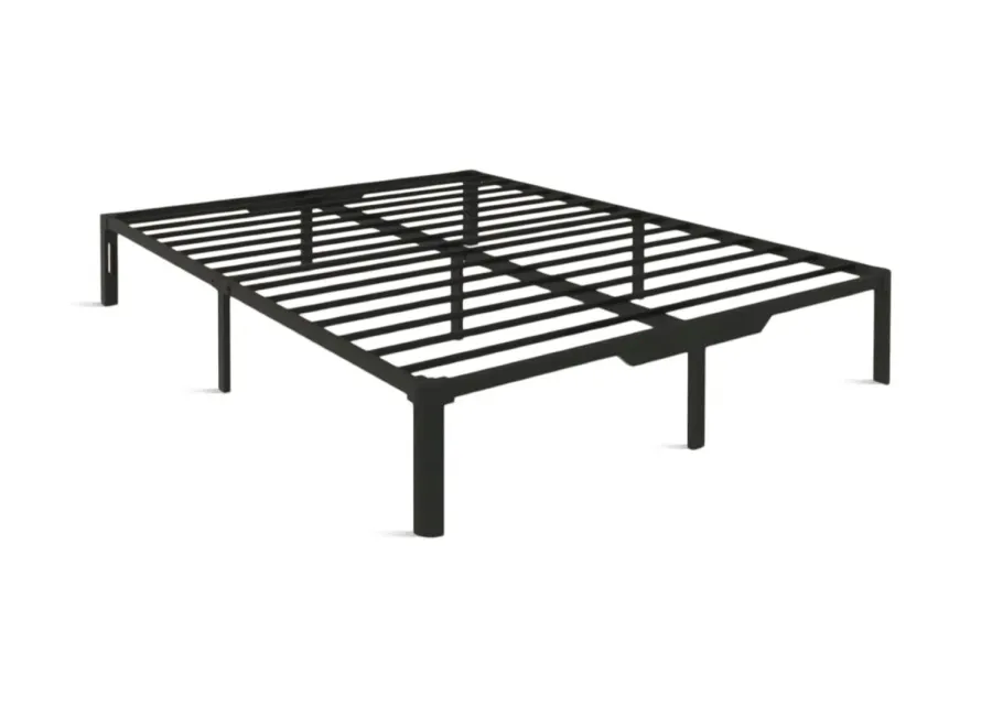 Value Base King Platform Bed Frame