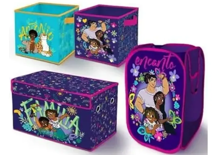 70599-idea-nuova-disney-encanto-4-piece-kids-room-collapsible-storage-set-with-trunk-pop-up-hamper-and-2-cubes-encanto-1.webp