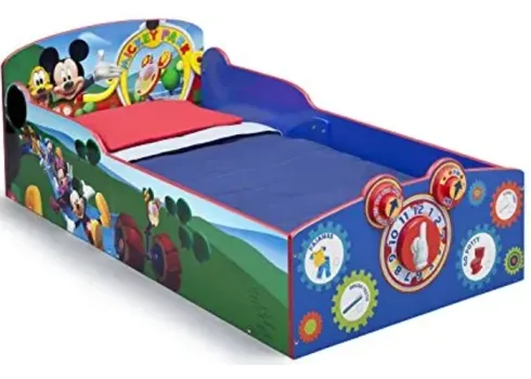 70735-delta-children-interactive-wood-toddler-bed-disney-mickey-mouse-mickey-mouse-1.webp