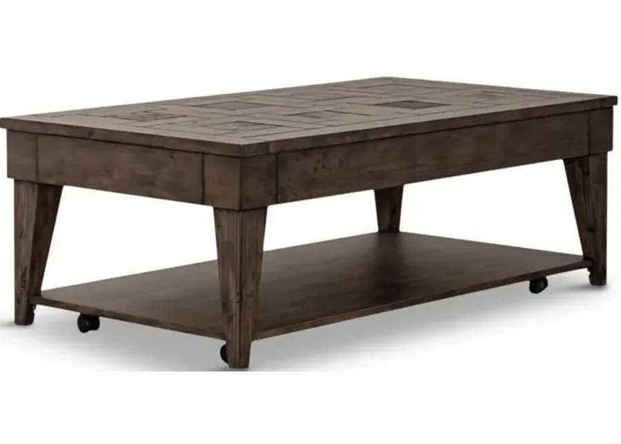 Concord Lift Top Coffee Table