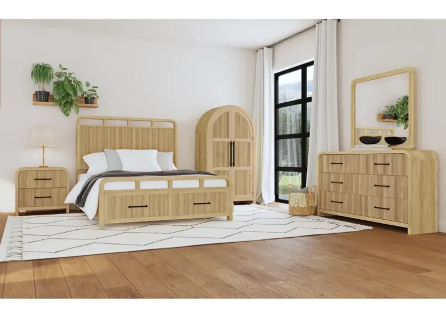 Cameron Bedroom Suite - King