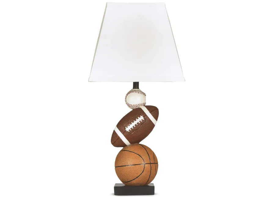 Champs Table Lamp