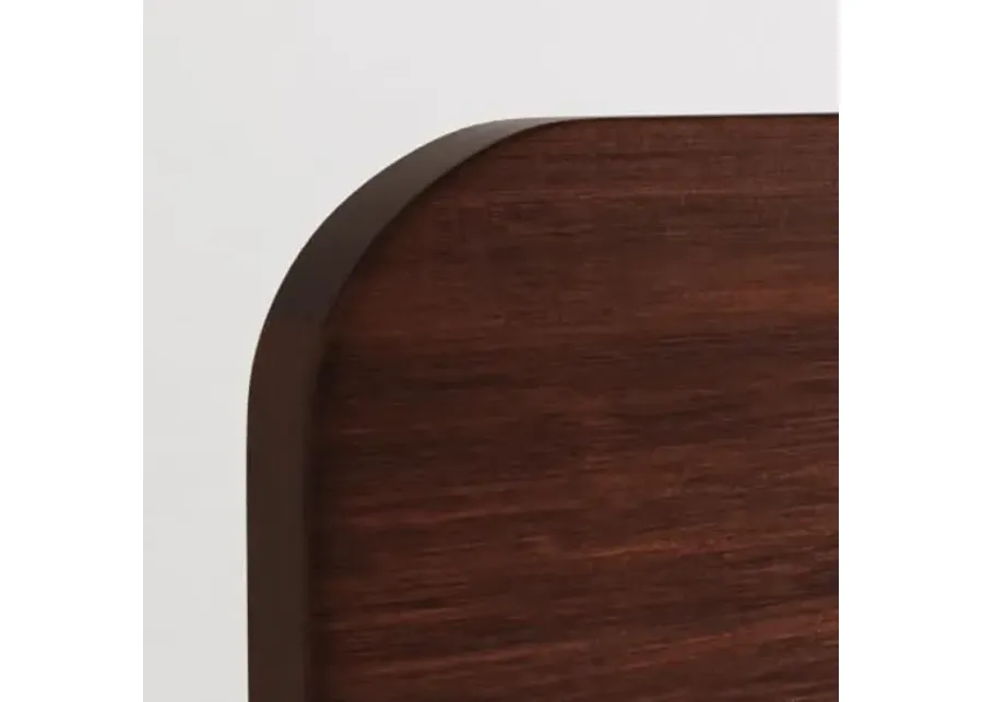 Nectar Bamboo Headboard - Cal King - Walnut - Attachable to Bamboo Bed Frame (Sold Seperately) - Easy Tool Free Set Up - Contemporary and Durable-Walnut 1 71825-nectar-bamboo-headboard-cal-king-walnut-attachable-to-bamboo-bed-frame-sold-seperately-easy-tool-free-set-up-contemporary-and-durable-walnut-1.webp