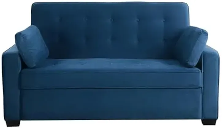 72280-serta-ainsley-72-6-convertible-sleeper-sofa-queen-size-dreamcoil-comfort-soft-velvet-fabric-navy-navy-blue-1.webp