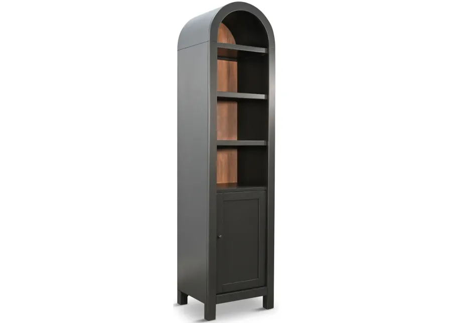 Small Arch Cabinet