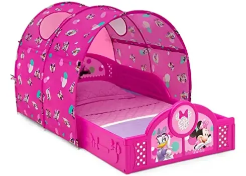 72342-delta-children-disney-minnie-mouse-plastic-sleep-and-play-toddler-bed-with-tent-pink-minnie-mouse-1.webp
