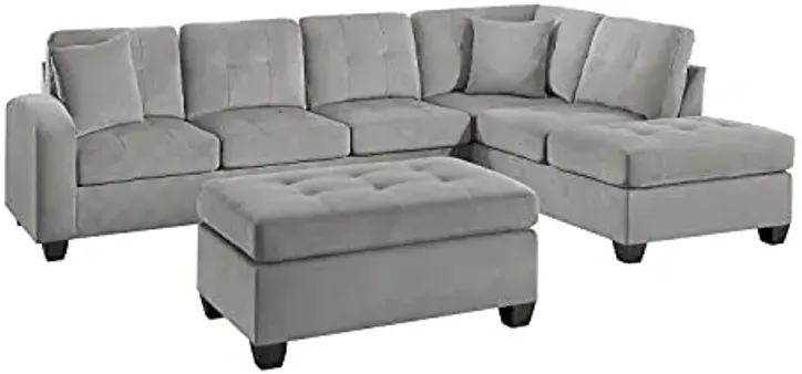 72632-lexicon-lewis-3-piece-velvet-fabric-tufted-reversible-sectional-with-ottoman-set-taupe-taupe-1.webp