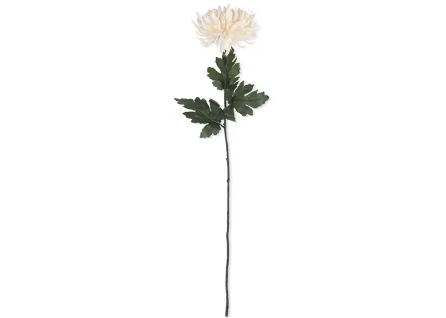Artificial Chrysanthemum Cream