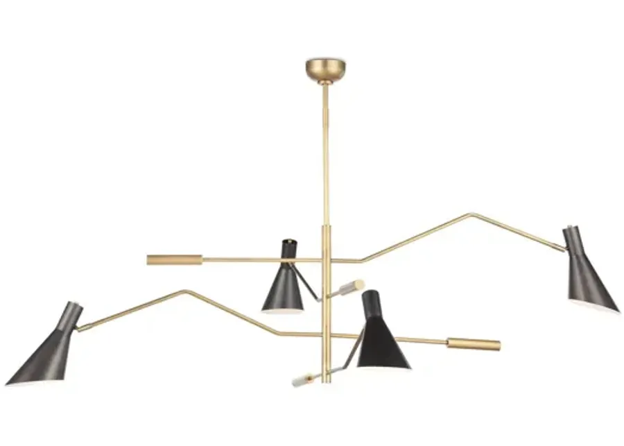 Spyder Chandelier-60