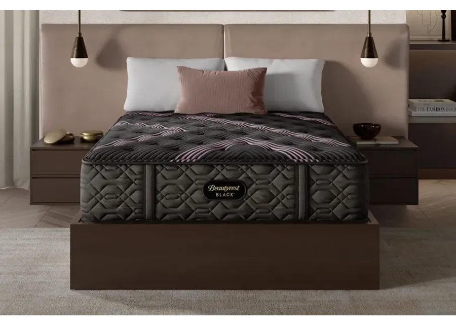 Beautyrest Blackåº Series 2 Medium Innerspring 15.5" California King Mattress-84
