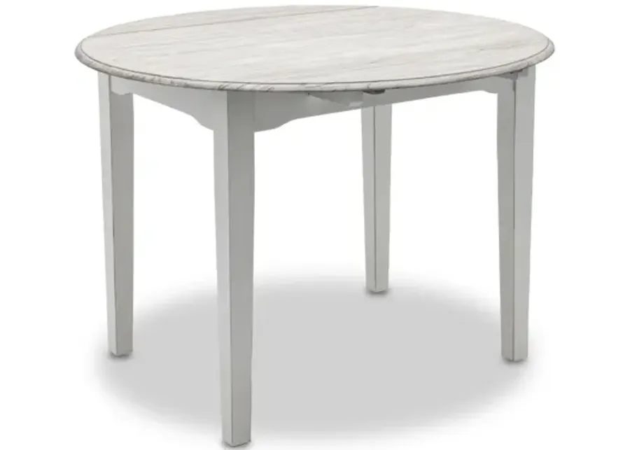 Islamorada Round Table - Drop Leaf-67