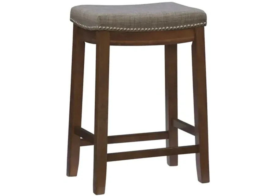 Claridge Rustic Counter Stool-18