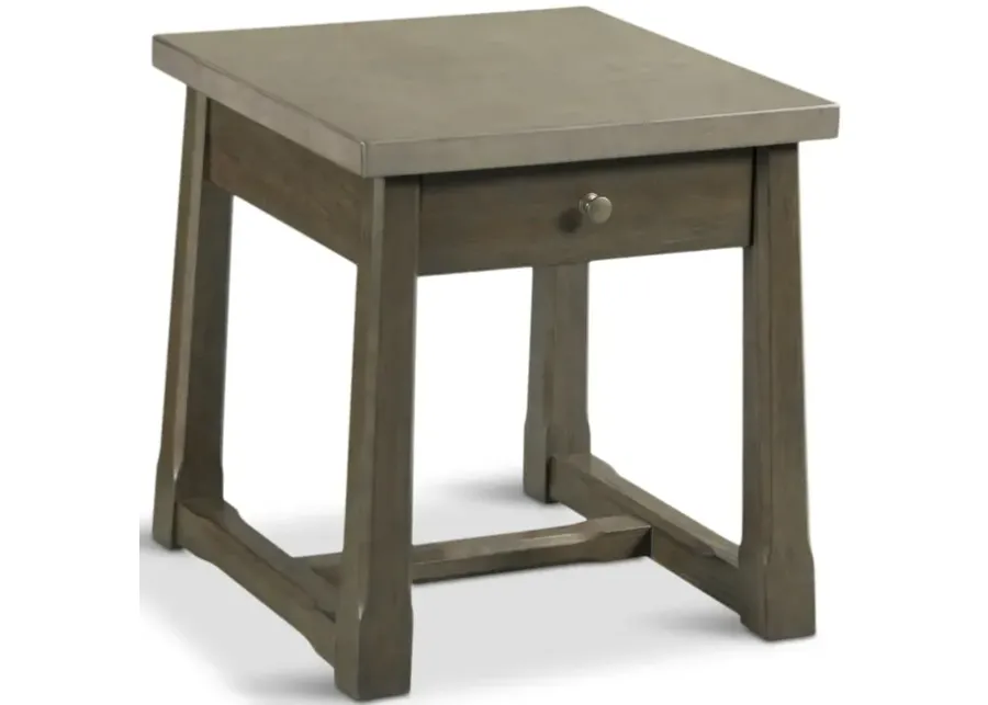 Windom End Table