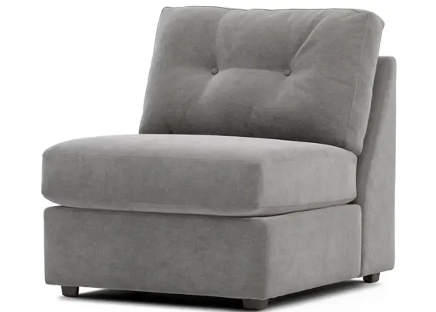 ModularOne Granite Armless Chair-31