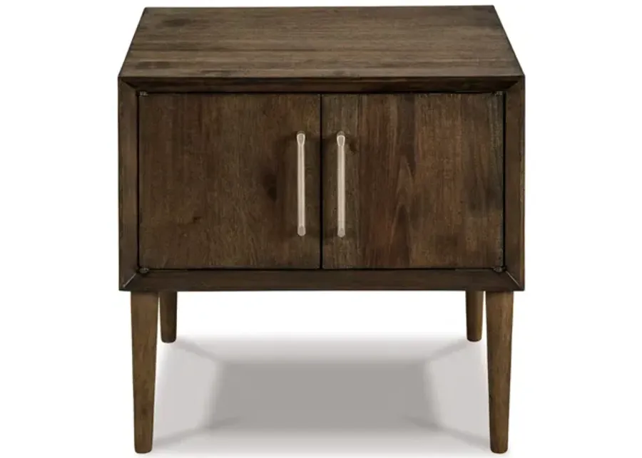Kisper End Table-22