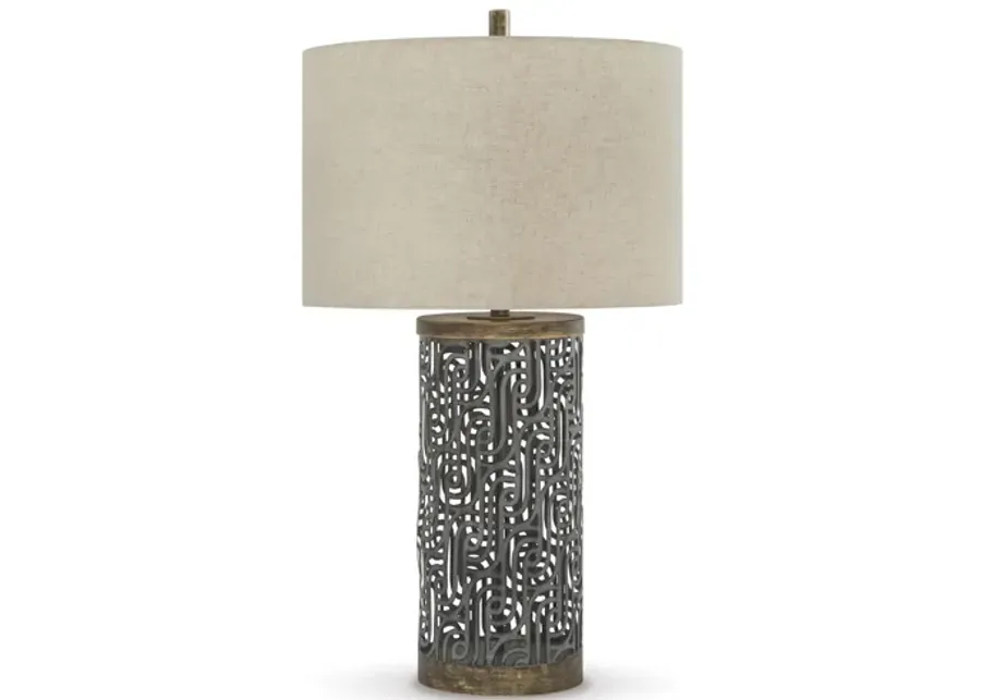 Dayo Metal Table Lamp-16
