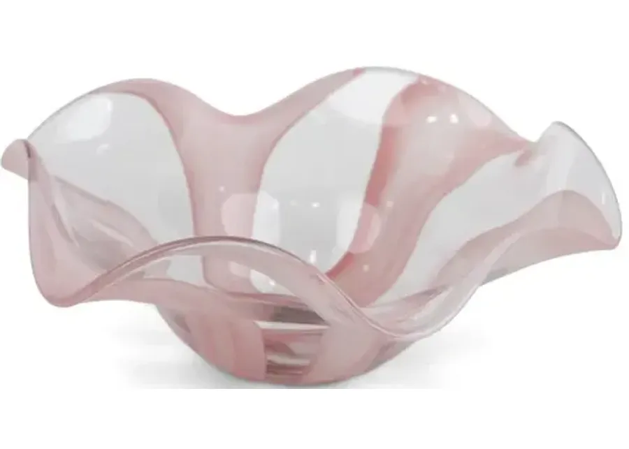 Murano Glass Bowl