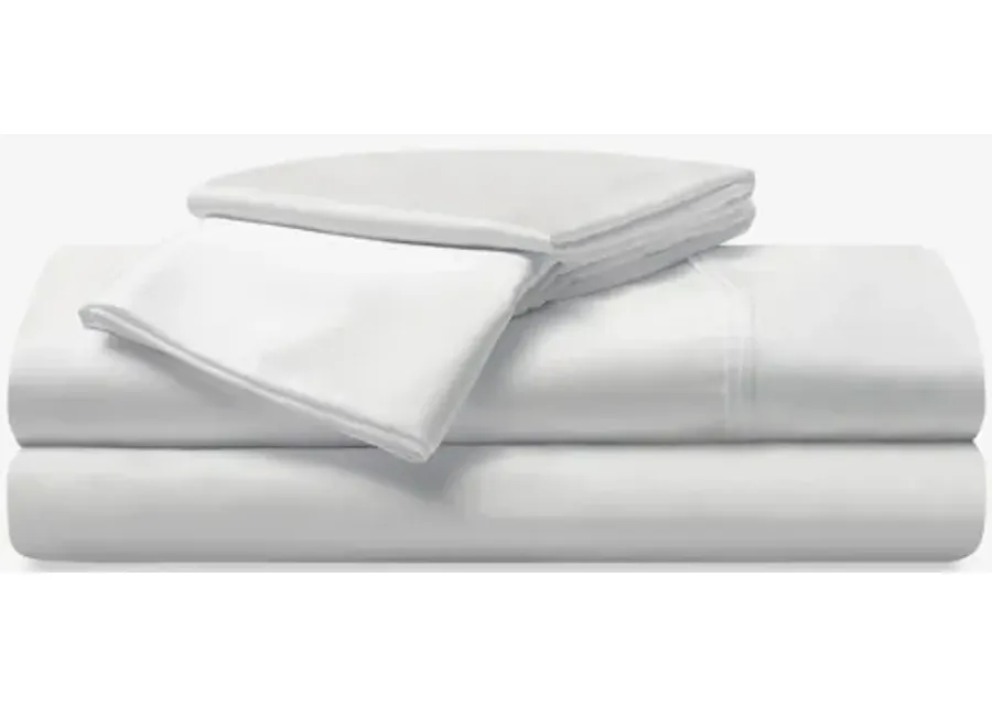 Dri-Tech Bright White King/Cal King Sheet Set by Bedgear