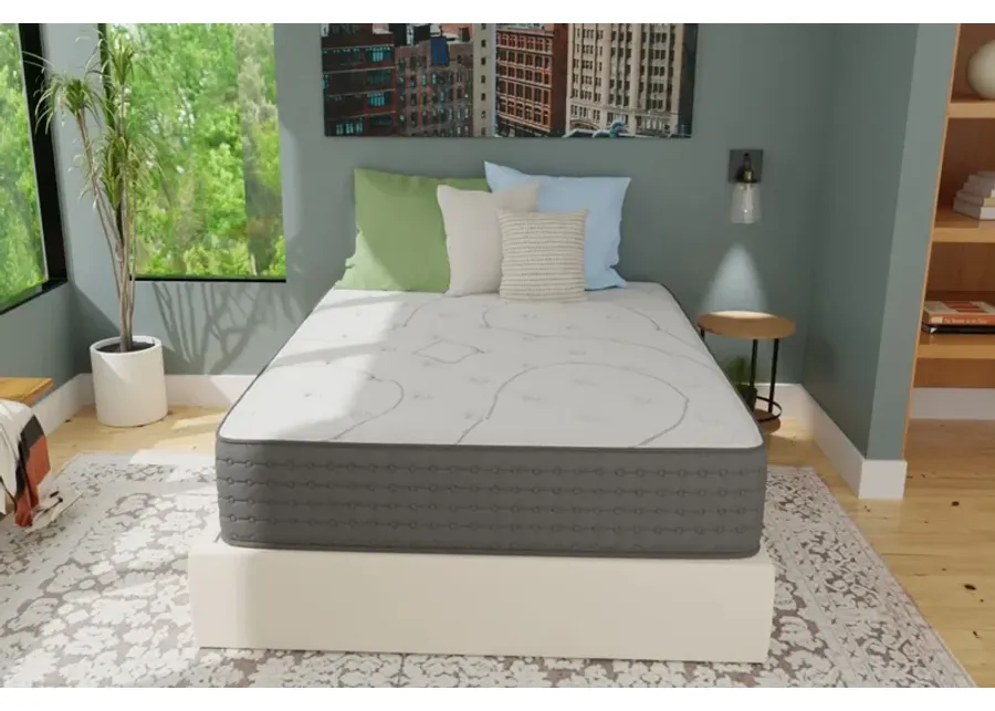 King Koil Lansing Plush Innerspring Full 13" Mattress-54