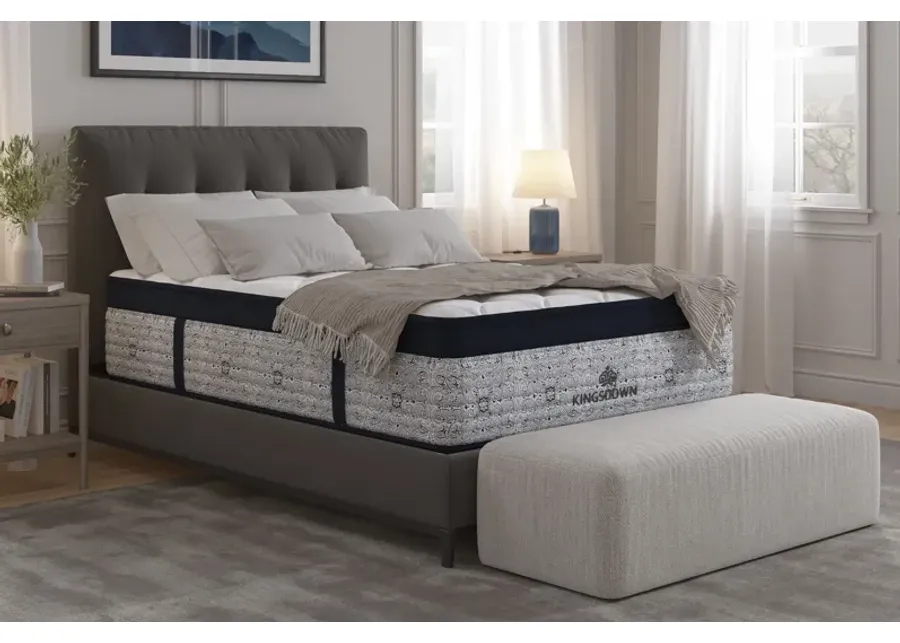 Kingsdown Mythical Plush Eurotop Full 16" Mattress-54