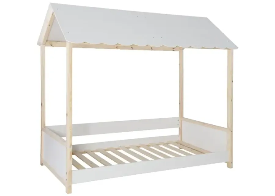 Kimberly Twin Bed-80