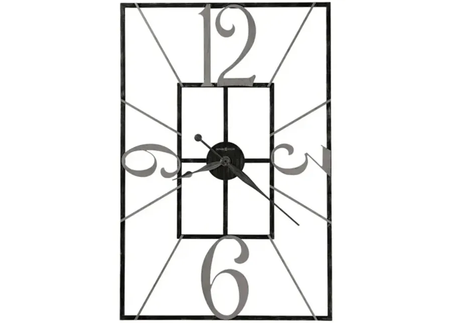 Antoine Wall Clock