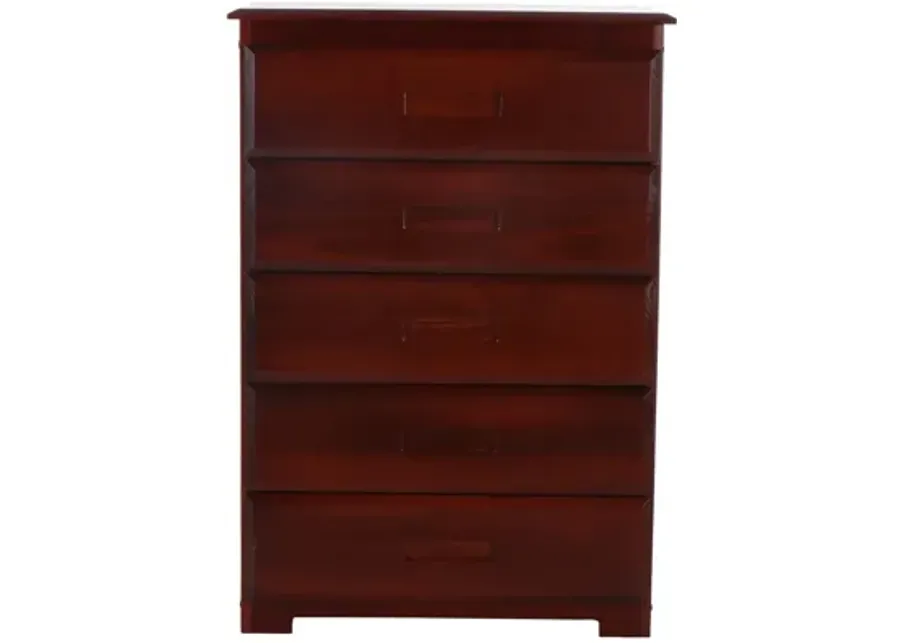Mason 5 Drawer Chest-30