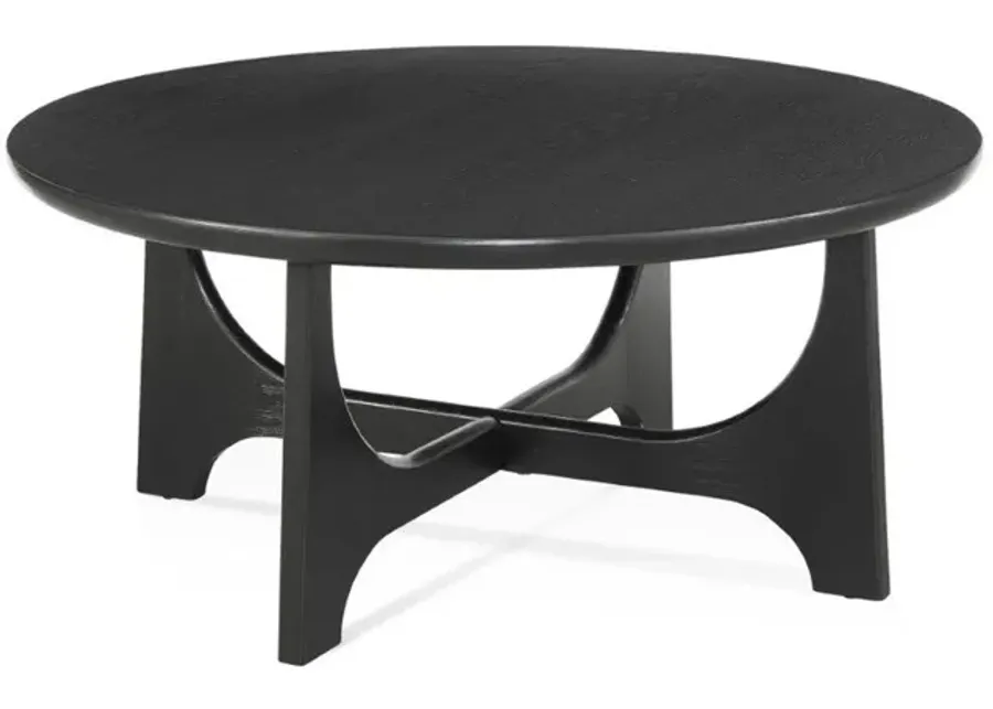 Dunnigan Round Coffee Table-40