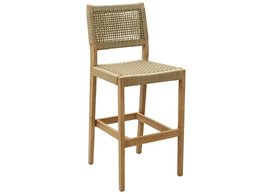 Corde Barstool Beige-19