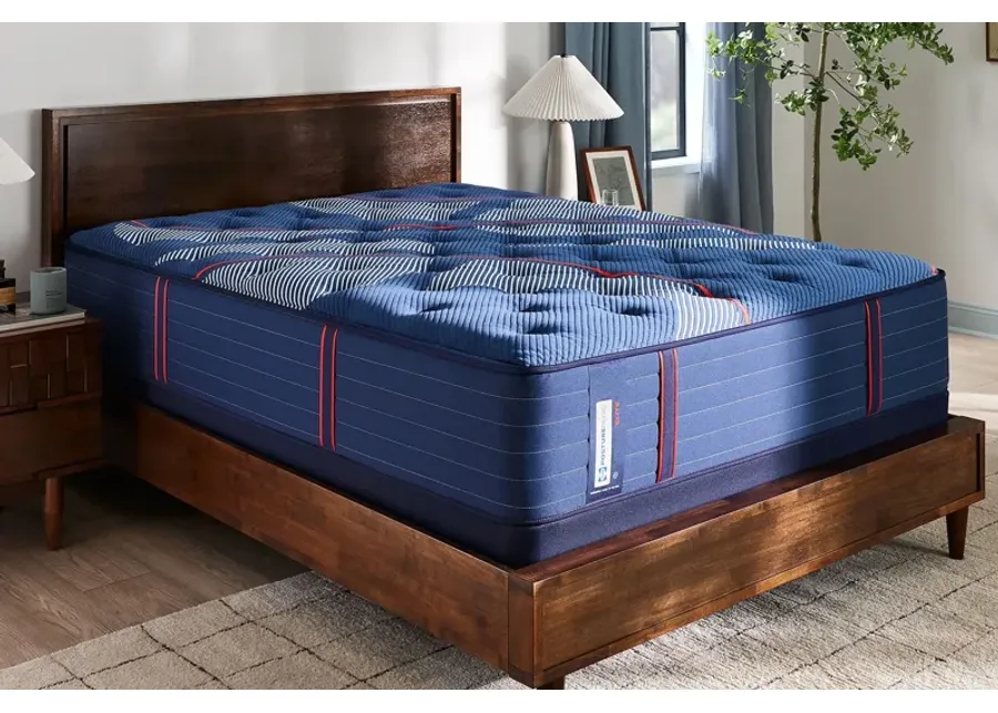 Sealy Posturepedicåº Brenham Ultra Firm Innerspring 14" Full Mattress-54