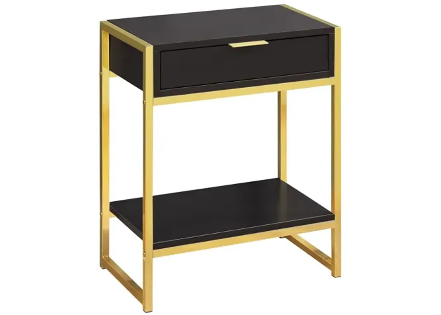 Monarch Specialties I 3486 - Side Table-12